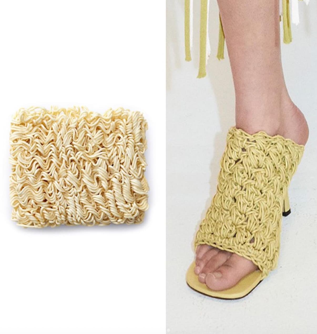 ramen shoes